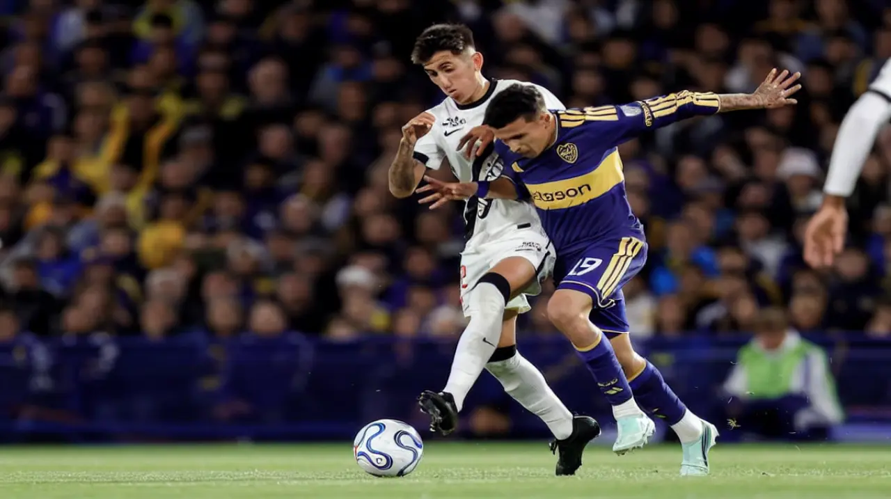Boca visita a Vasco Da Gama por la vuelta de la semifinal de la Sudamericana: hora y TV