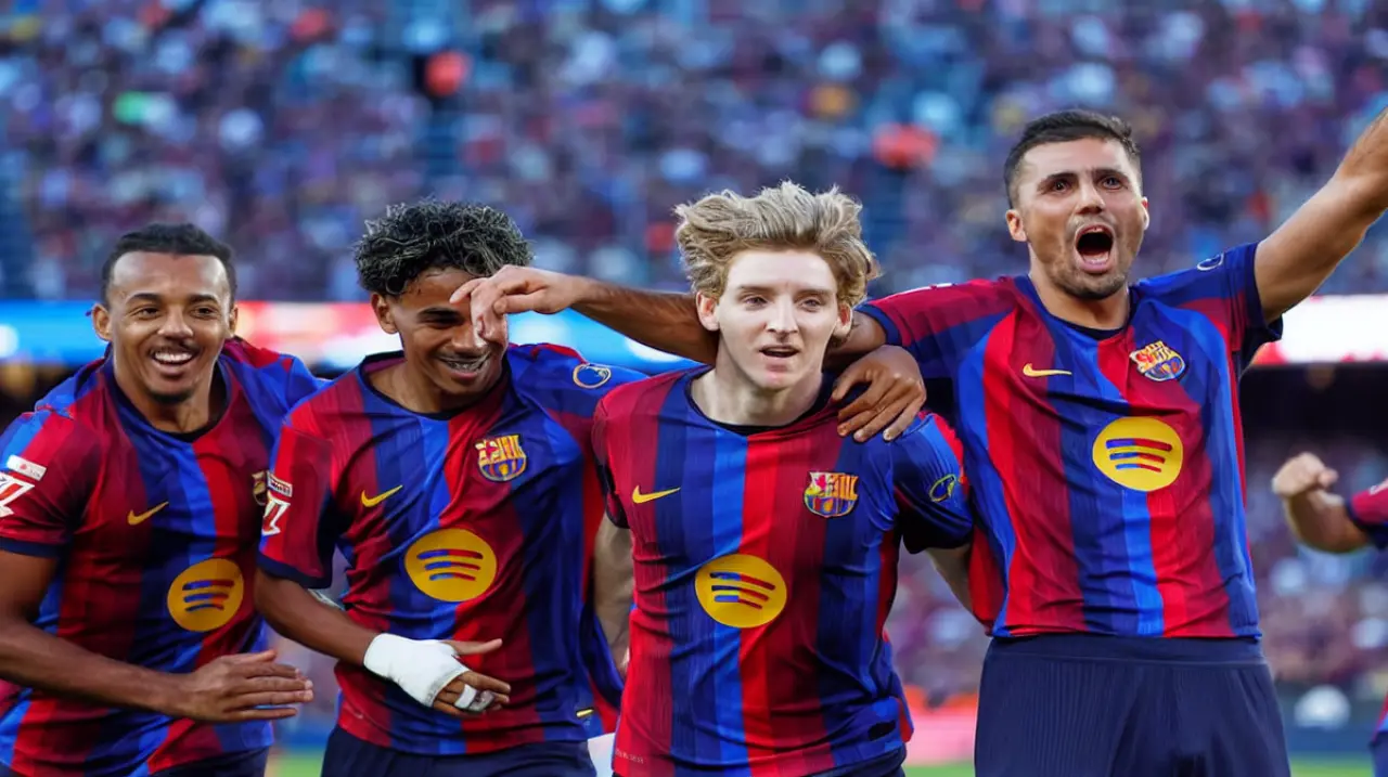 PSG vs. Barcelona: horario, formaciones y cómo ver el partido en vivo