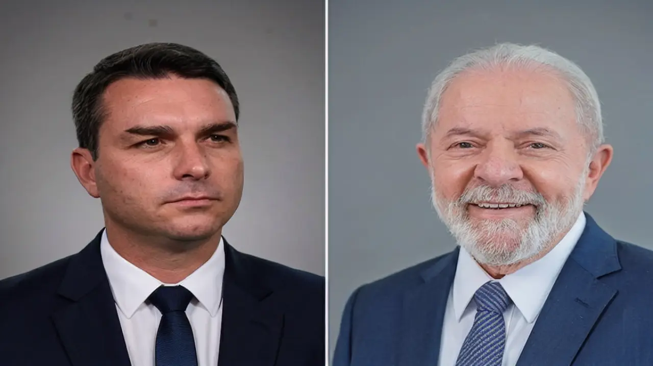 Brasil llega al balotaje con una diferencia de apenas 0,6 puntos entre Bolsonaro y Lula