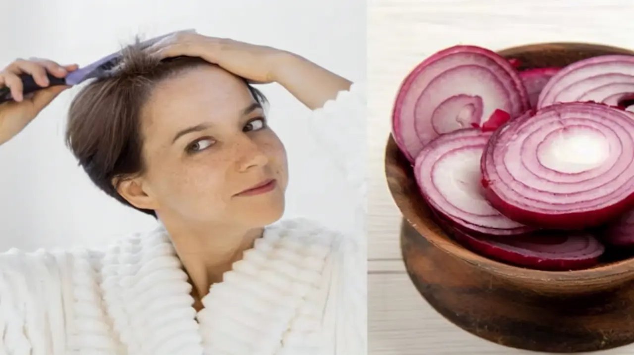 Jugo de cebolla para el cabello: qué se sabe y cómo prepararlo
