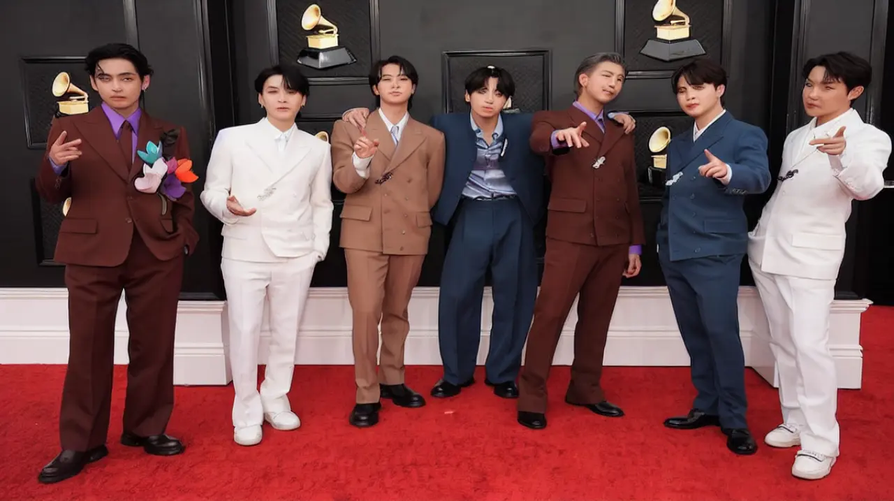 Cómo conseguir entradas para ver en el cine el show de BTS en vivo