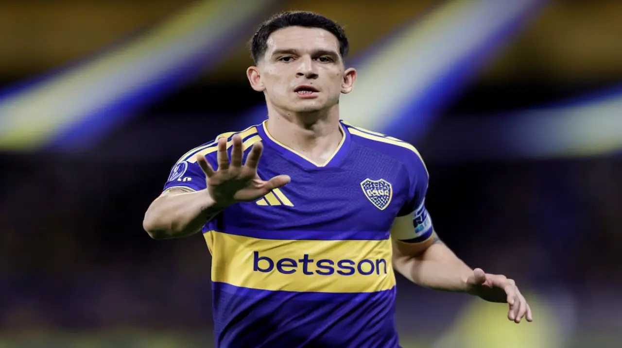 Boca visita a Vasco da Gama por un lugar en la final de la Sudamericana