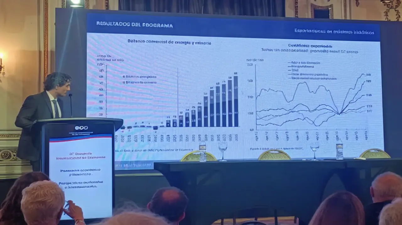 La economía argentina enfrenta un cambio estructural por el ingreso de dólares de energía y minería