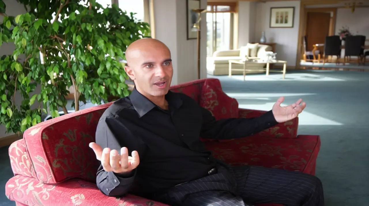 Robin Sharma propone transformar las dificultades en una fuente de aprendizaje