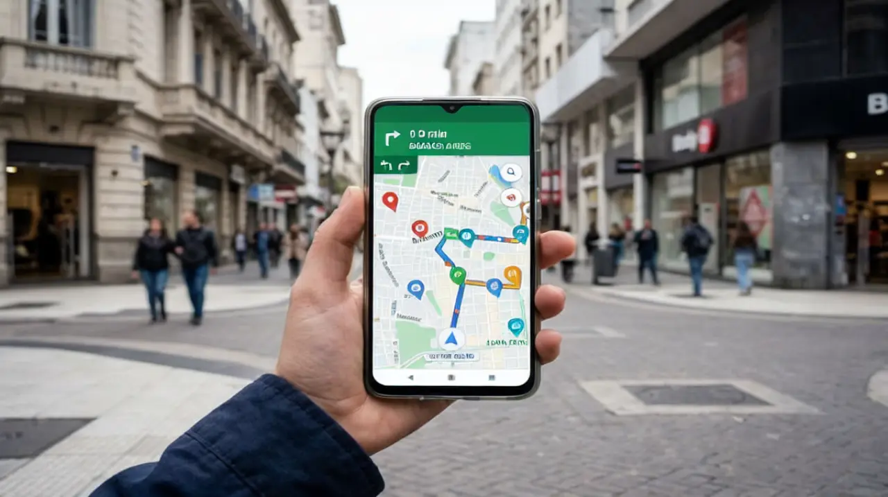 Cómo activar el modo de IA de Google Maps y qué funciones ofrece