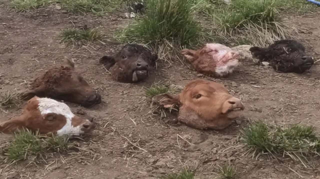 Abigeato en Olavarría: perdió 34 animales y decidió abandonar el campo