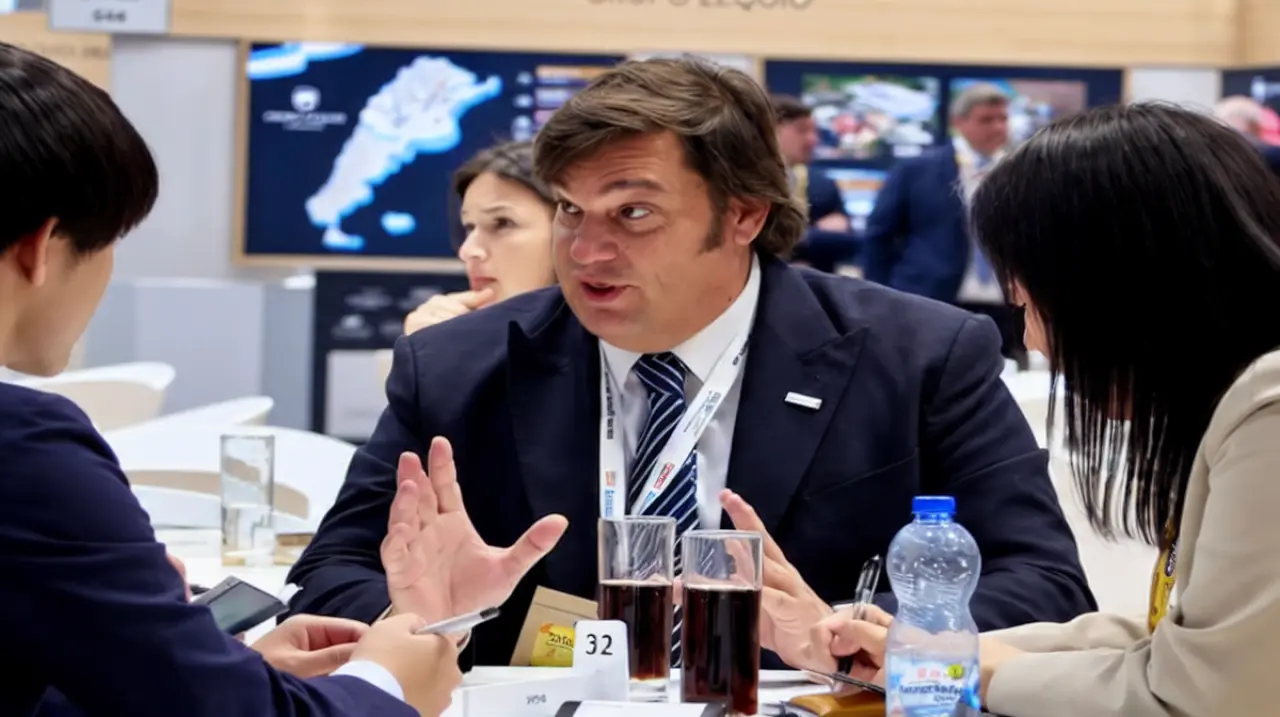 La trazabilidad argentina busca garantizar el ingreso de la carne vacuna al mercado europeo