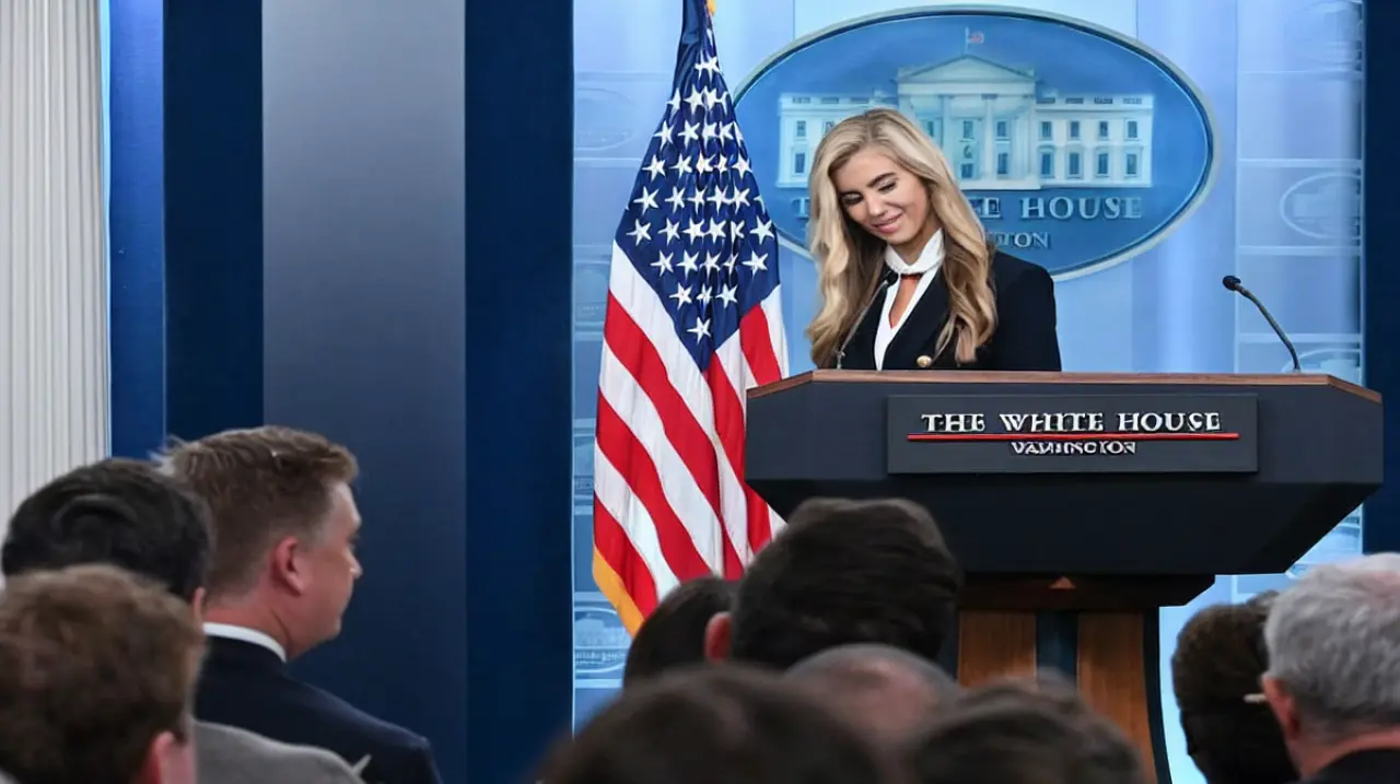 Trump evalúa reemplazar la sala de prensa de la Casa Blanca por una pileta cubierta