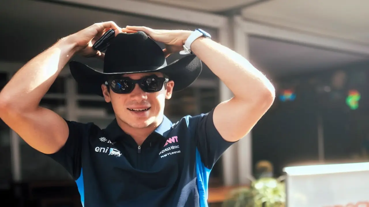 Colapinto apunta a Austin para cambiar el rumbo de su temporada con Alpine