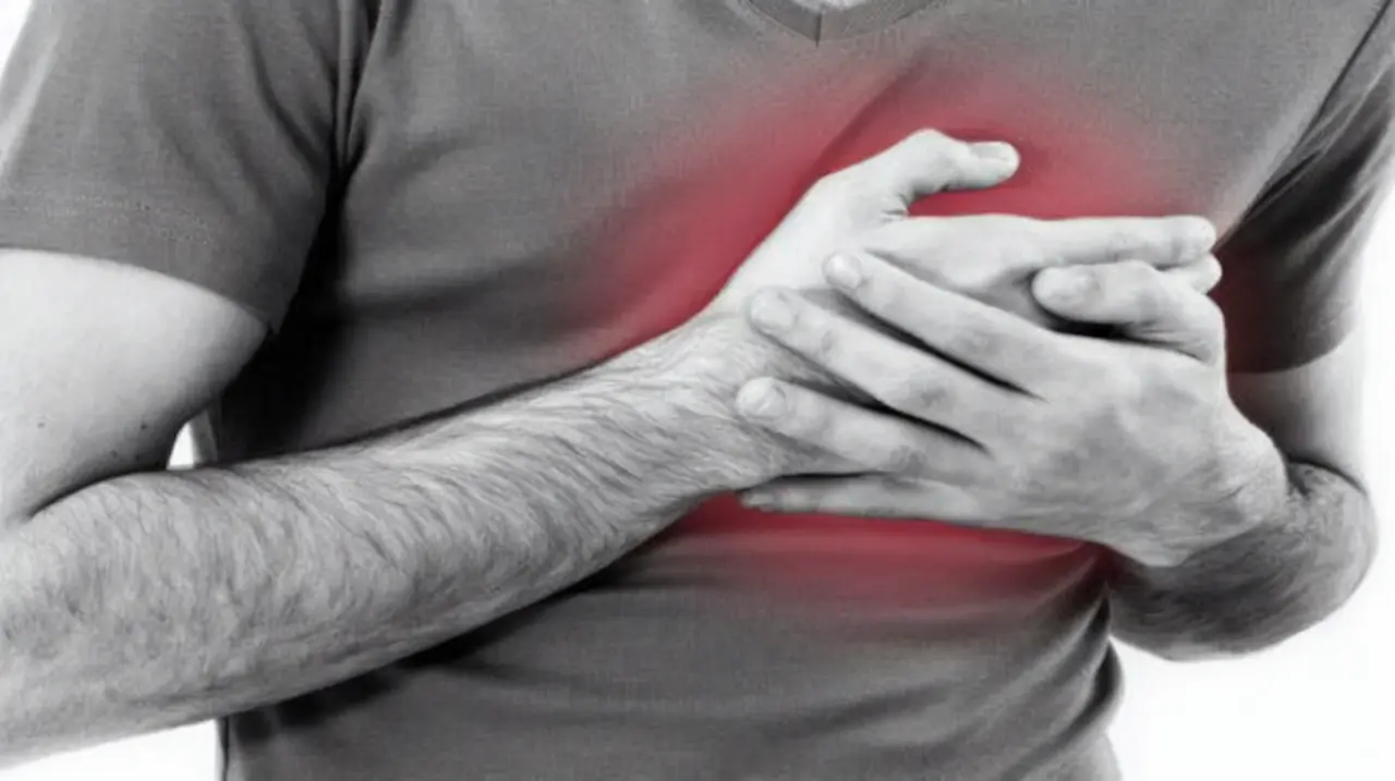El estrés crónico puede afectar al corazón y aumentar el riesgo cardiovascular