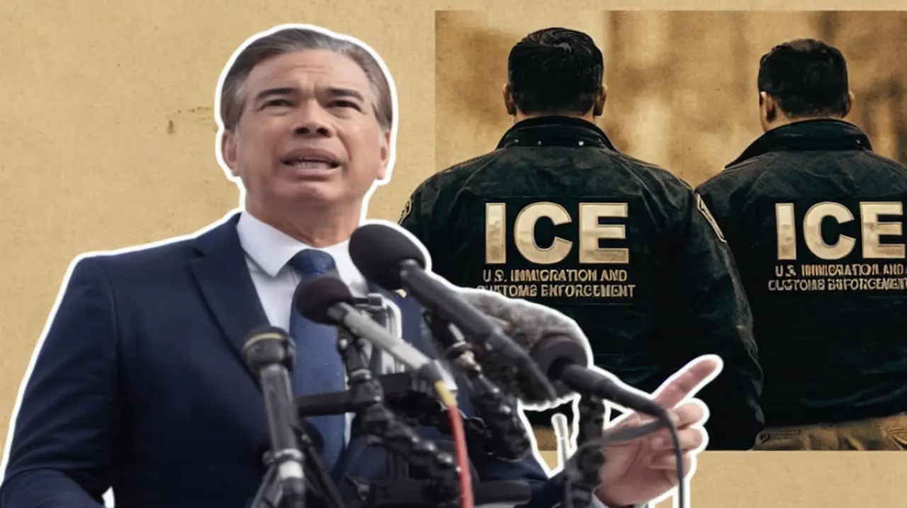 California cuestiona los arrestos migratorios sin orden judicial y reclama evaluar el riesgo de fuga