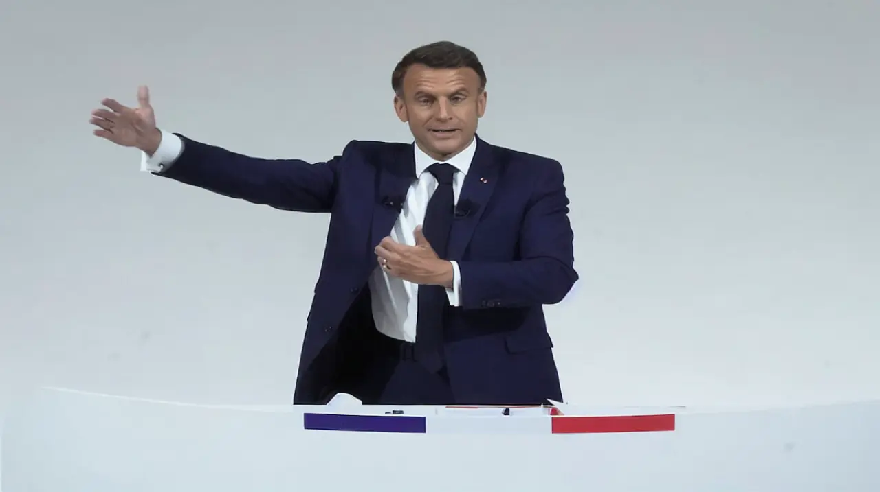Francia enfrenta protestas y un margen fiscal cada vez más estrecho