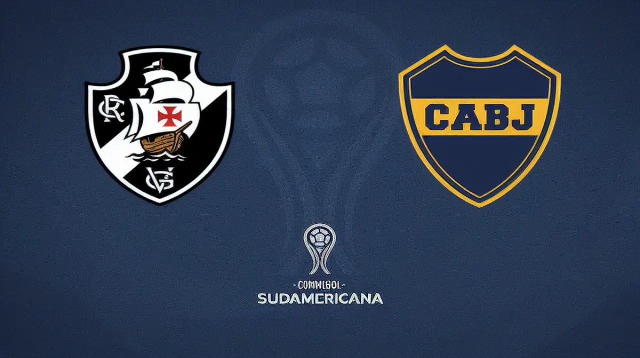 Boca ganó 3-1 ante Vasco da Gama en el Maracaná