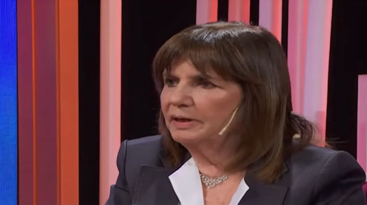 Bullrich dijo que está preparada para ser candidata, pero reconoció que Milei lleva la delantera
