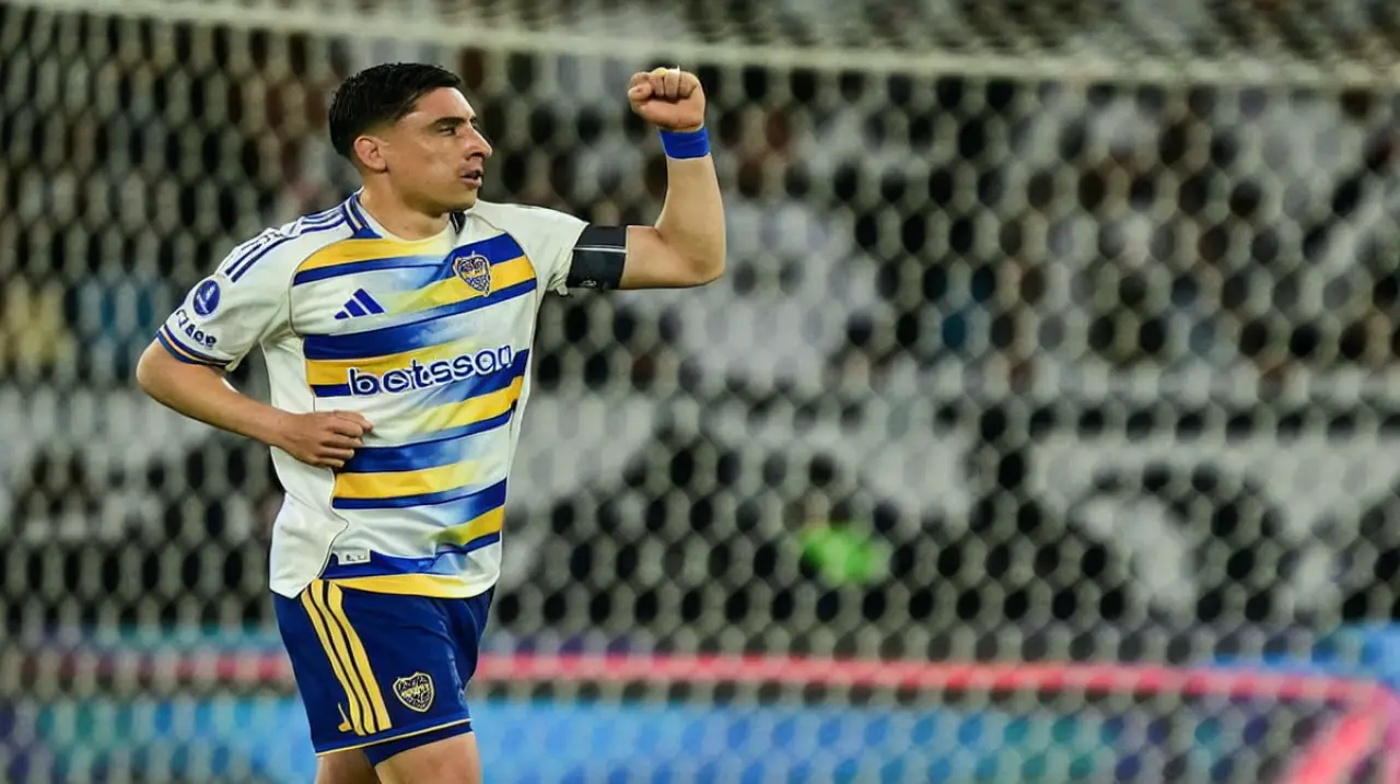 Boca jugará la final de la Copa Sudamericana en Barranquilla