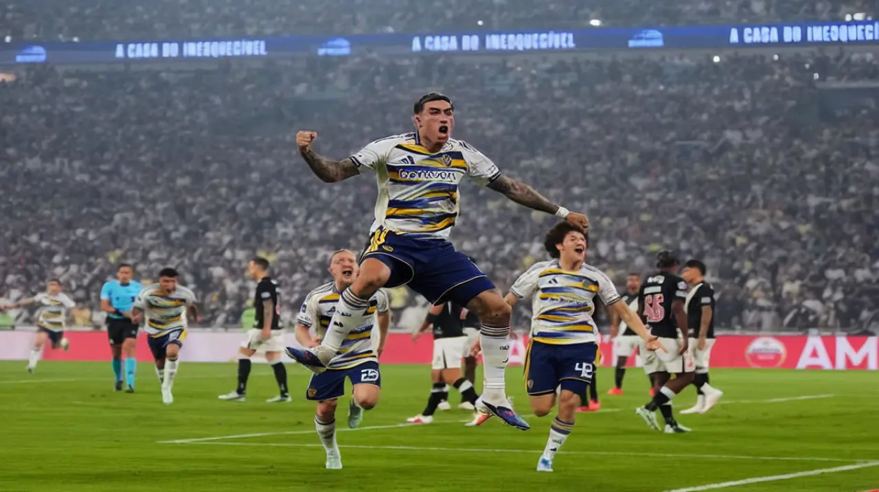 Boca afronta el tramo decisivo con cinco títulos en el horizonte