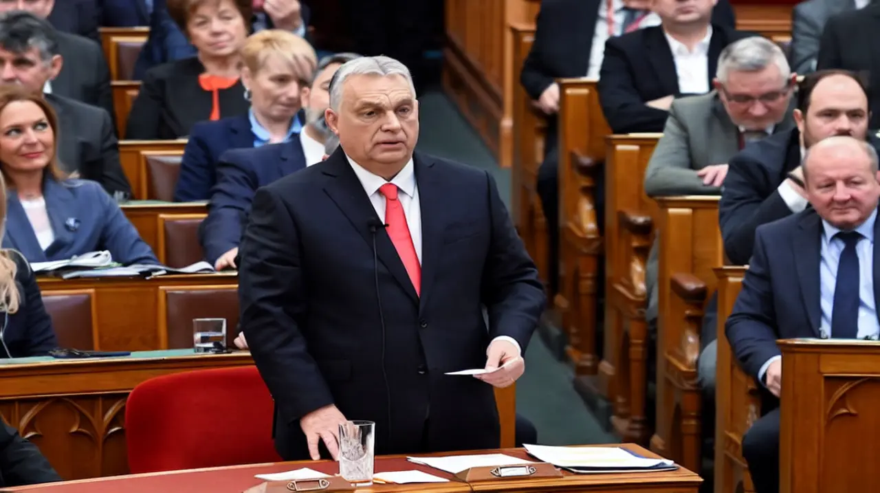 Magyar promete perseguir la corrupción de la era Orbán, pero mantendrá la política migratoria