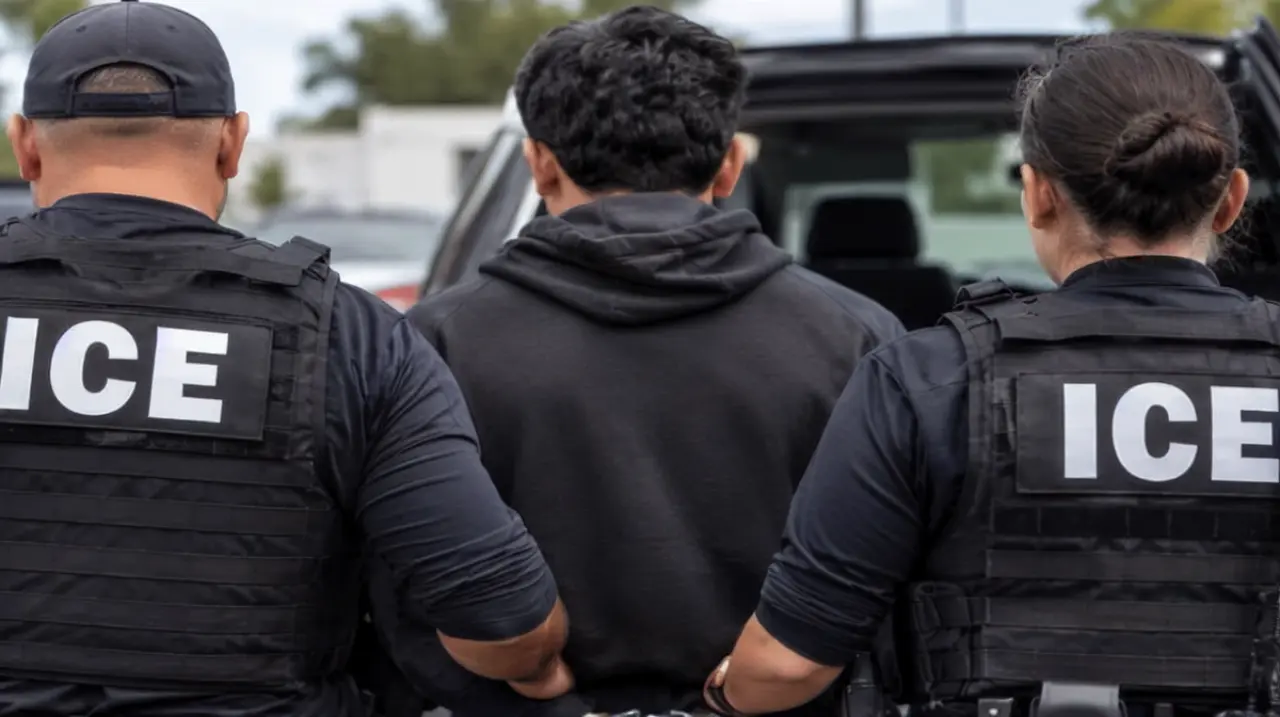 La red de deportaciones de EE.UU. reúne a más de 2000 agencias, según un informe