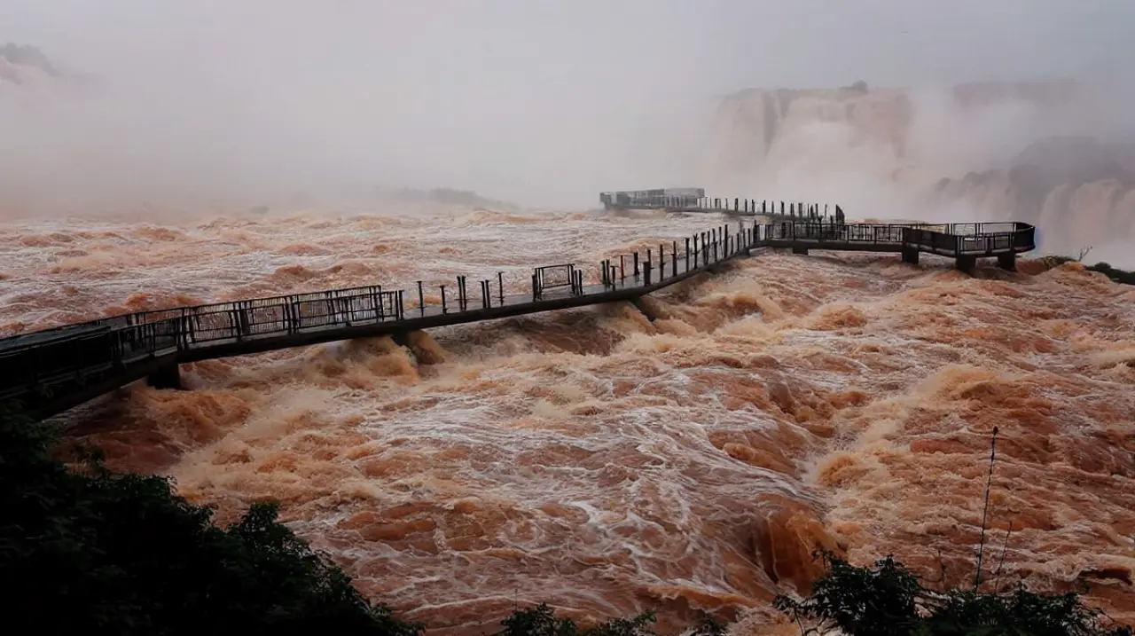 El Niño: cómo las nubes pueden mantener fresco al centro de la Argentina