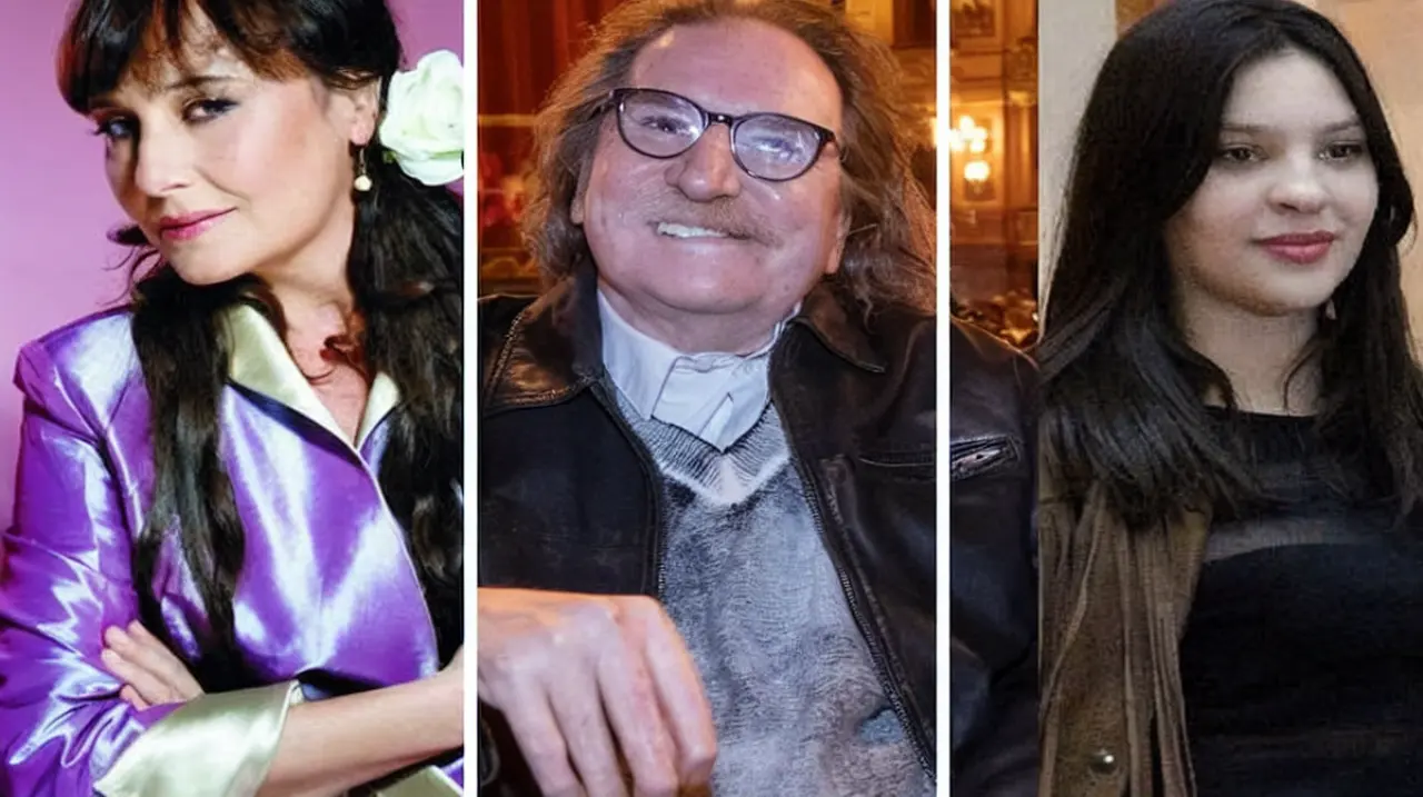 Charly García: los vínculos que atravesaron su vida y alimentaron sus canciones