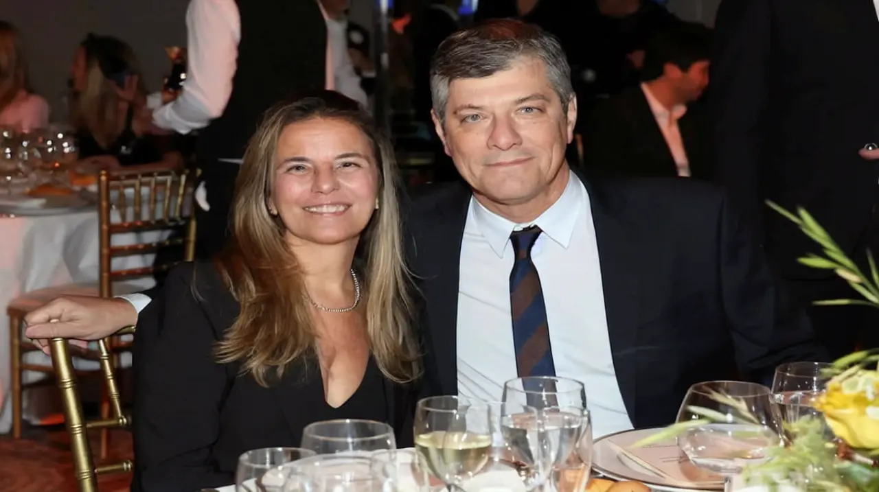 Pergolini contó el hábito íntimo que mantiene antes de dormir con su esposa