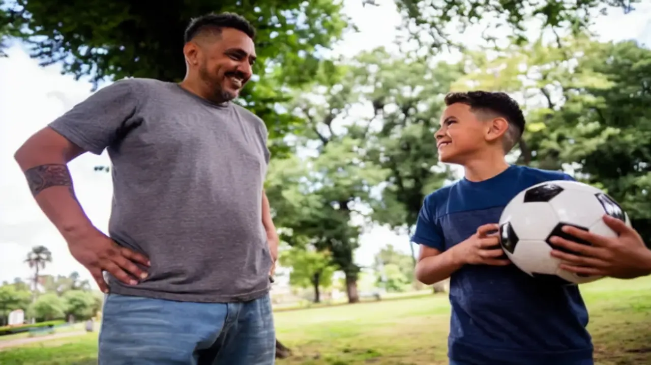 Cómo acompañar a los hijos cuando llega una nueva pareja
