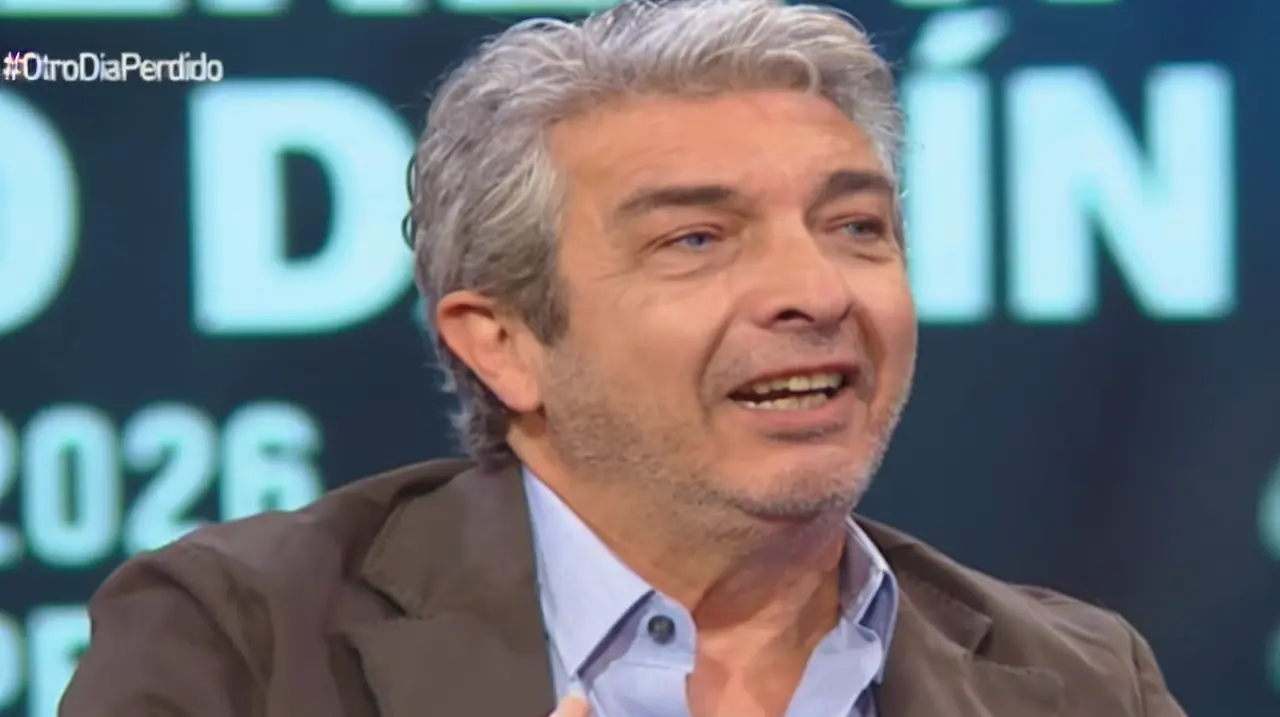 Ricardo Darín contó qué es lo más emocionante de ser abuelo