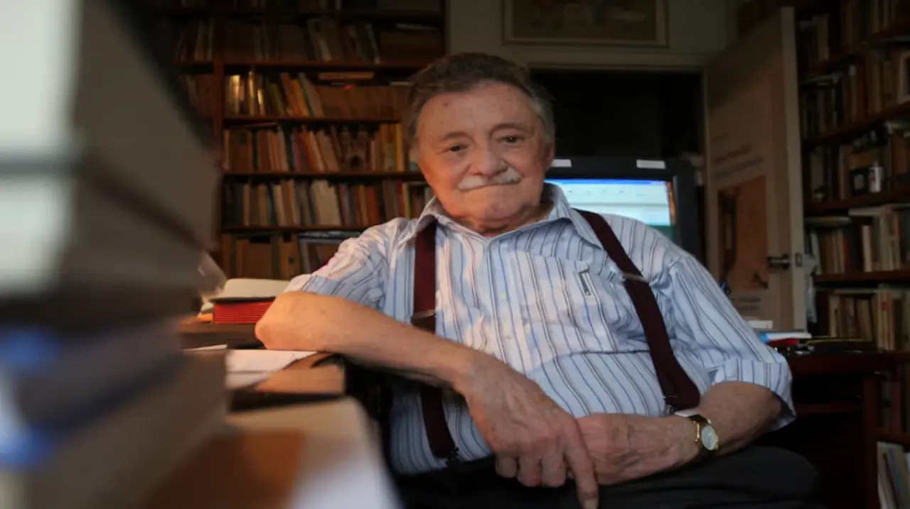 Mario Benedetti: el amor también se reconoce por cómo nos transforma