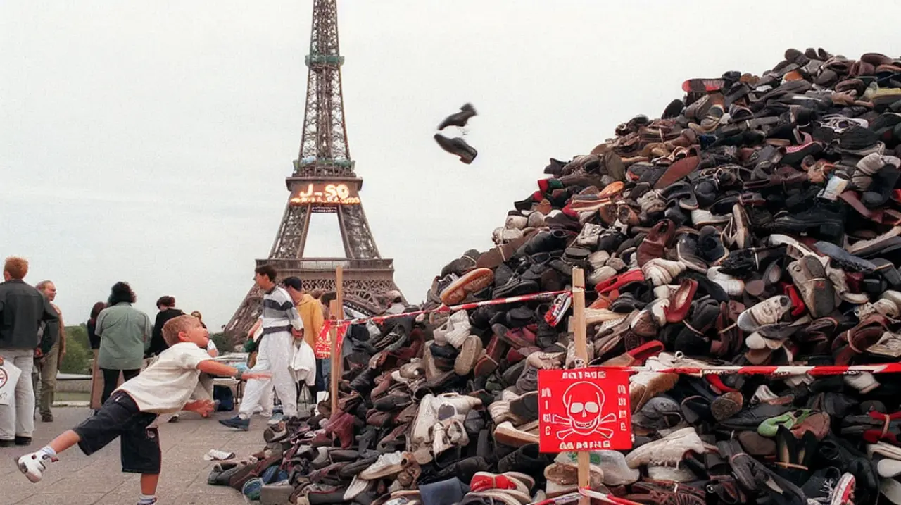 Francia y la protesta como tradición política: entre la movilización y la violencia