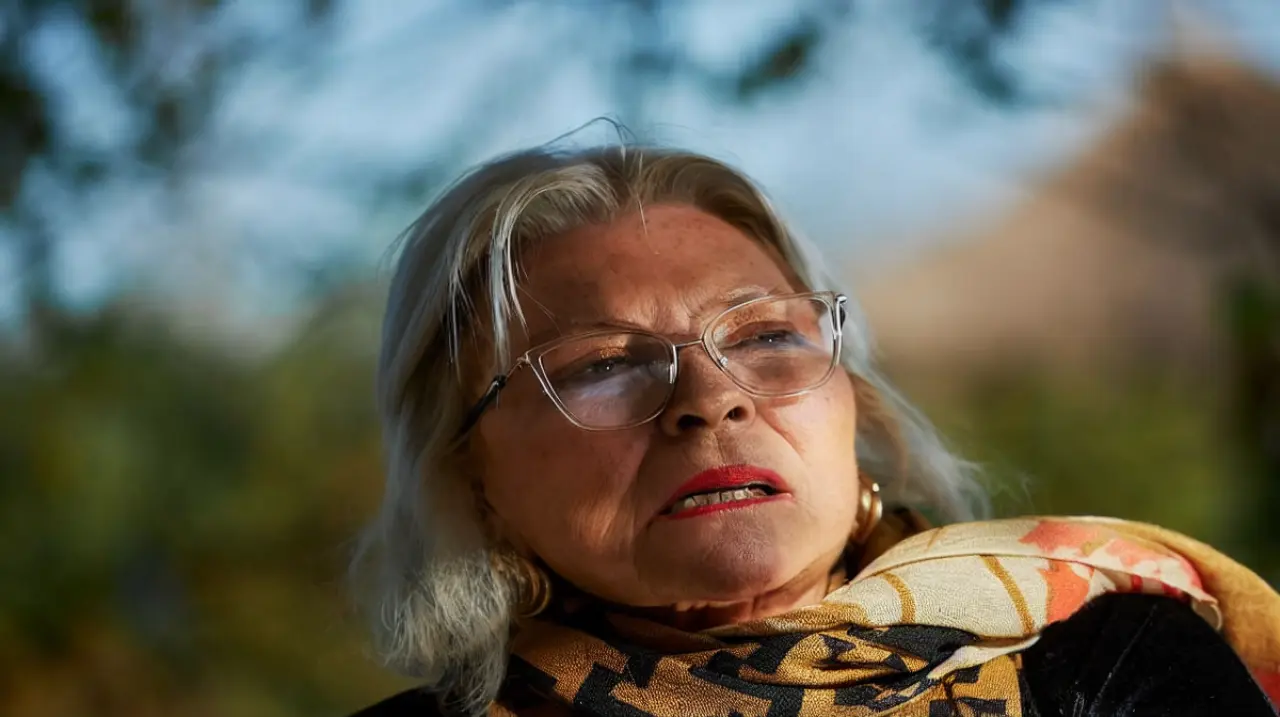 Carrió cuestionó al Gobierno y vinculó a Milei con una denuncia por violencia contra una periodista