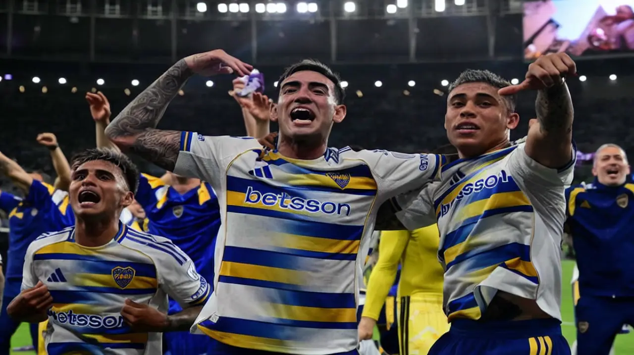 Boca jugará la final de la Copa Sudamericana el 21 de noviembre en Barranquilla