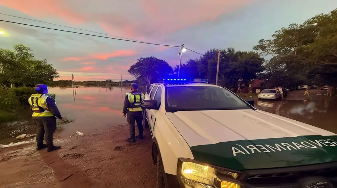 Condenas por trasladar $357 millones ocultos en un auto y operar con una empresa de fachada en Chaco
