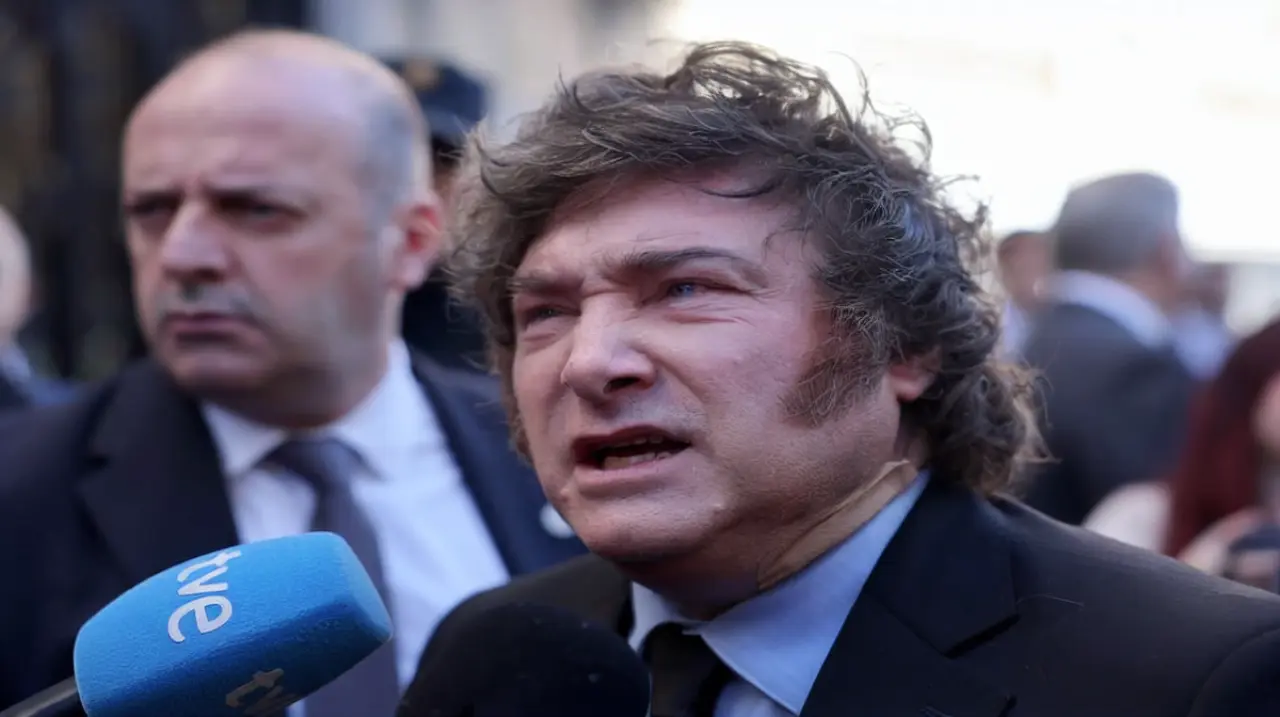 La visita de Milei reordenó la campaña española y tensionó a sus aliados
