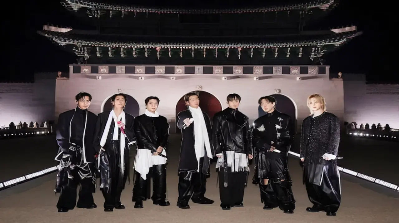 BTS llega a la Argentina con tres shows agotados y el universo cultural de ARIRANG