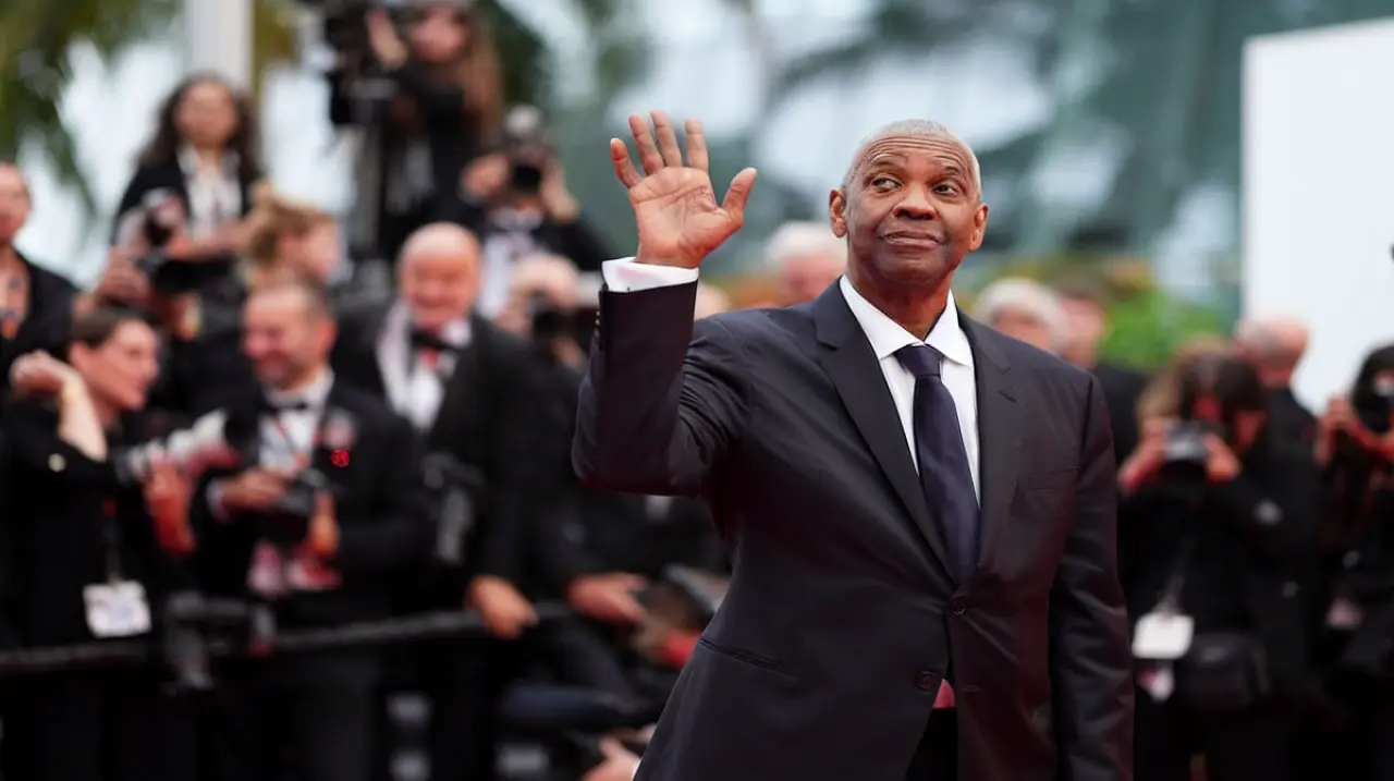 Denzel Washington explica por qué una aspiración necesita un plan para convertirse en una meta