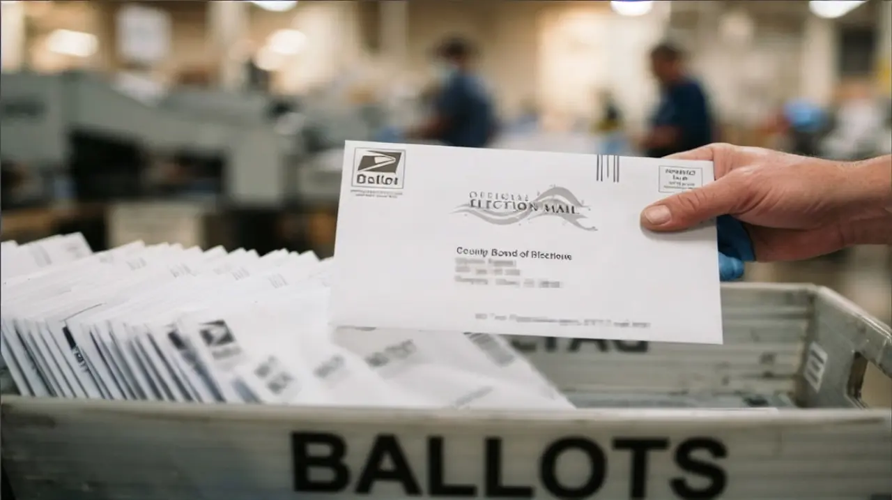 Acusan a 28 residentes con green card de irregularidades electorales en California