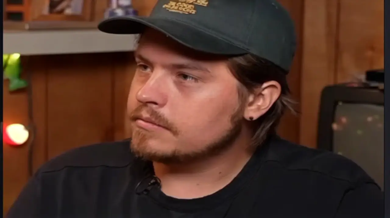 Dylan Sprouse contó que descubrió vínculos familiares entre sus antepasados