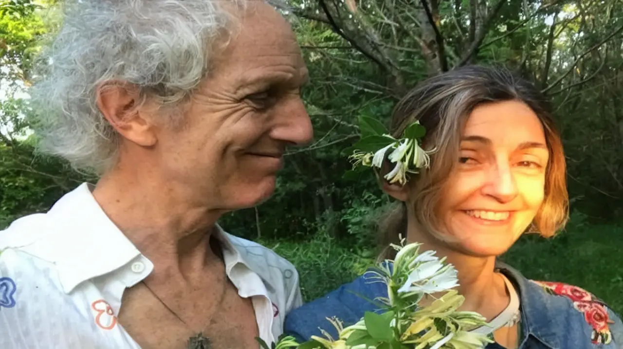 Boy Olmi contó cómo mantiene viva su relación con Carola Reyna después de 34 años