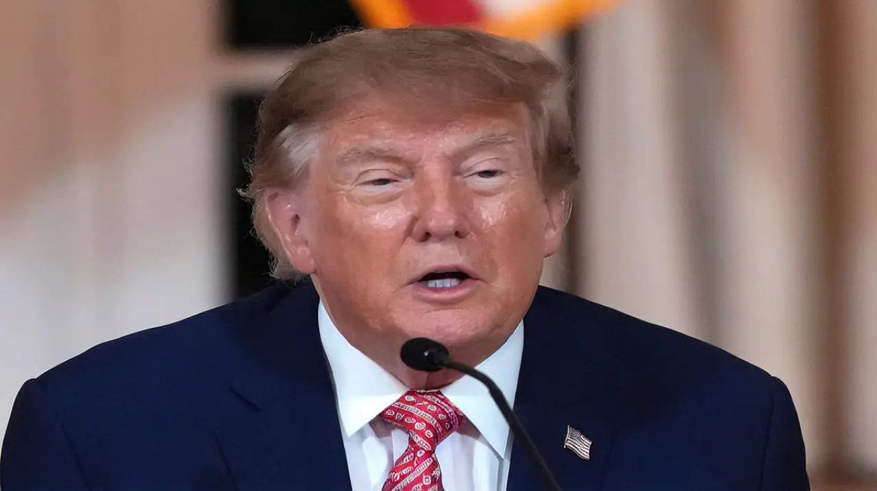 Trump anuncia una ayuda de US$8000 millones para productores agrícolas por el costo del gasoil