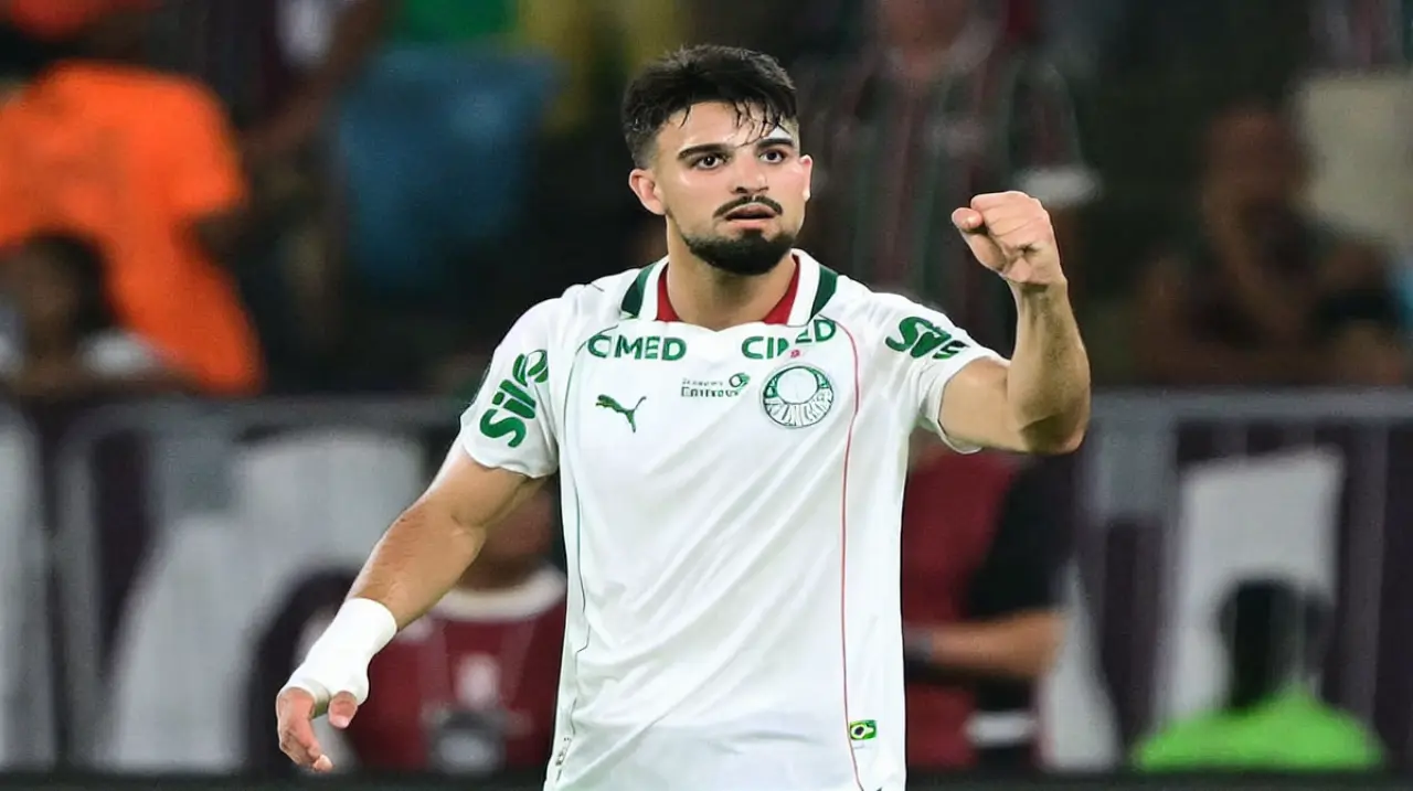 Palmeiras y Fluminense definen al finalista de la Copa Libertadores 2026