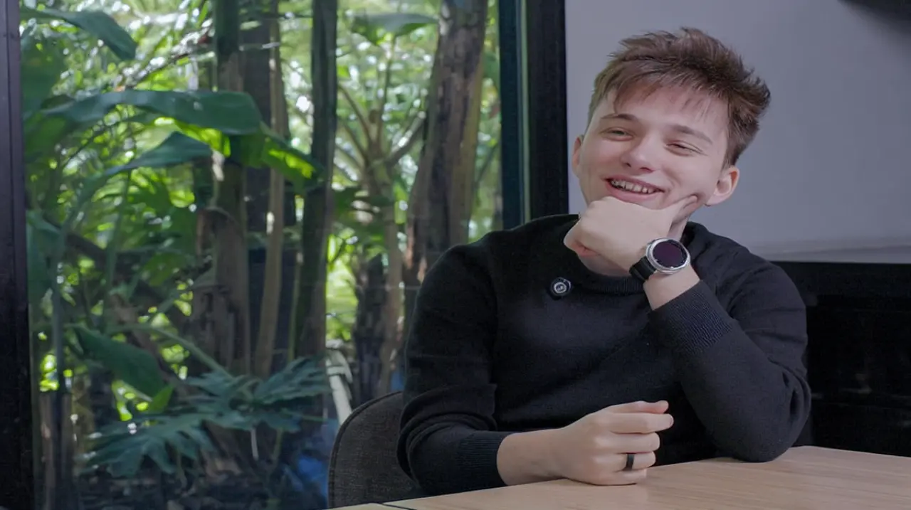 Mateo Salvatto: tecnología accesible y un modelo de negocio sin costo para sus usuarios