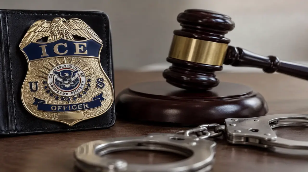 22 fiscales generales cuestionan ante la Justicia las detenciones migratorias del ICE sin orden judicial