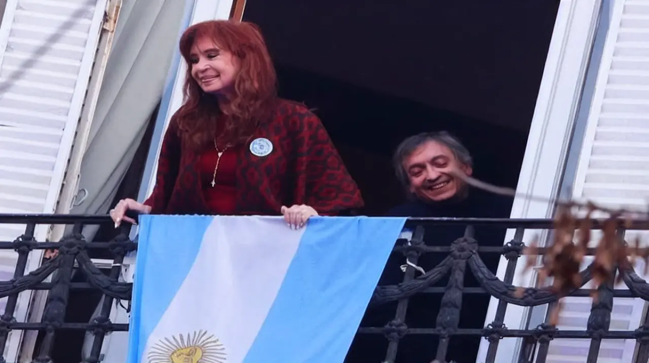 La primera audiencia del juicio Hotesur-Los Sauces será virtual para Cristina y Máximo Kirchner