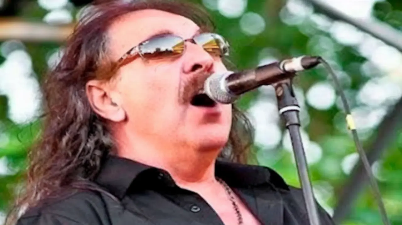 Falleció Saúl Blanch, voz fundadora de Rata Blanca