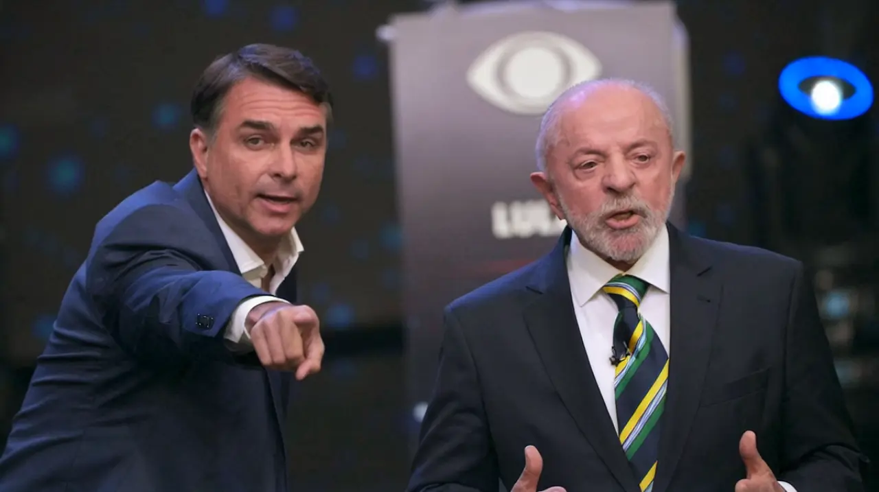 Brasil llega al balotaje con el miedo como eje de la disputa entre Lula y Flavio Bolsonaro