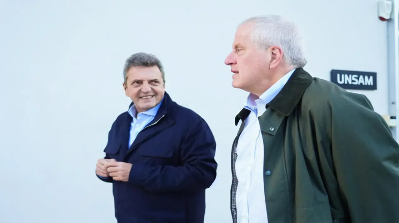 Massa anticipó un cambio político en 2027 y respaldó los reclamos universitarios