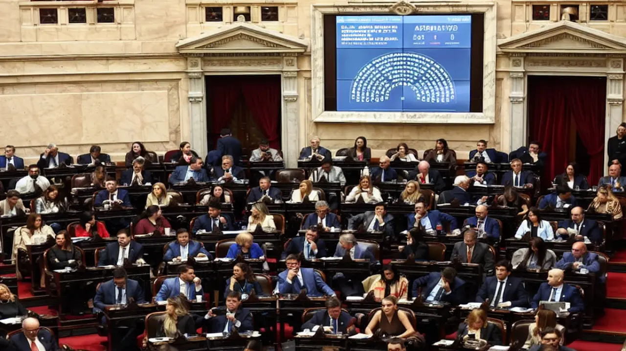 Diputados aprobó un proyecto contra el vandalismo rural con penas de hasta 10 años