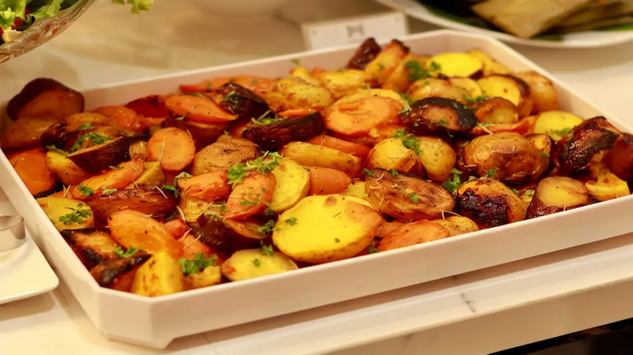 El truco alcalino para conseguir papas doradas y crujientes