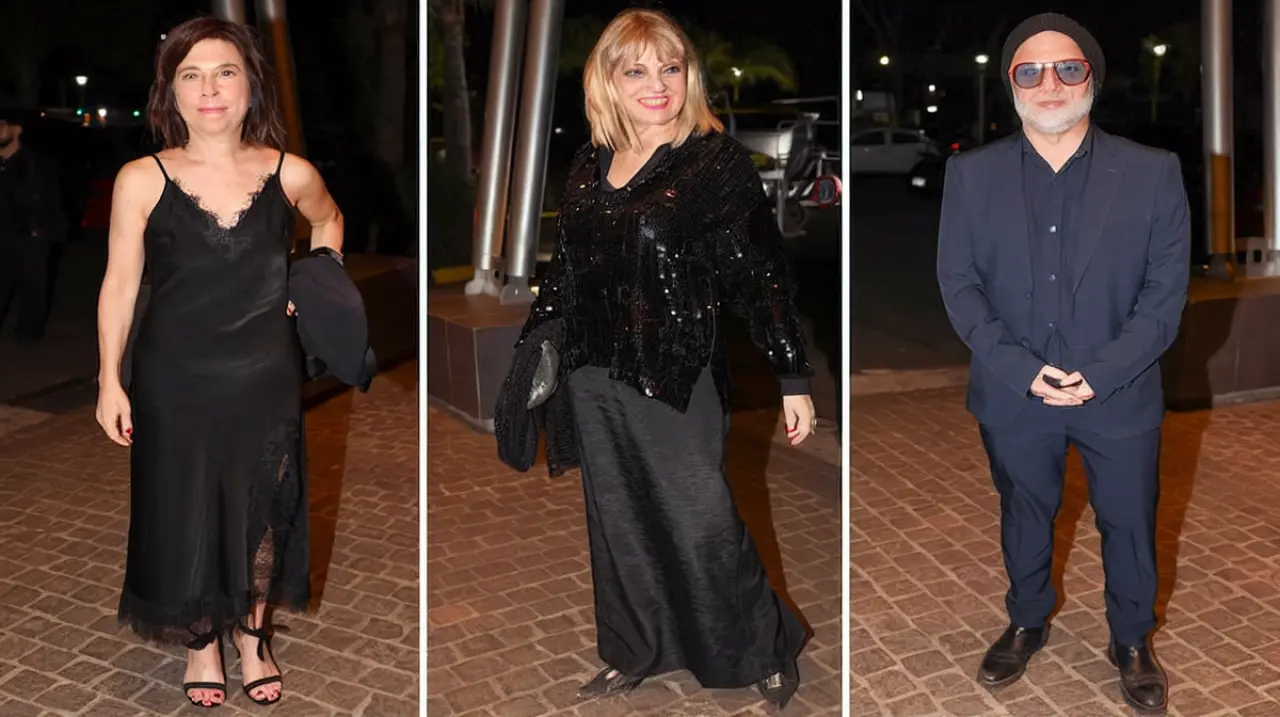Martín Fierro de Radio 2026: las figuras de la radio desfilaron por la alfombra roja