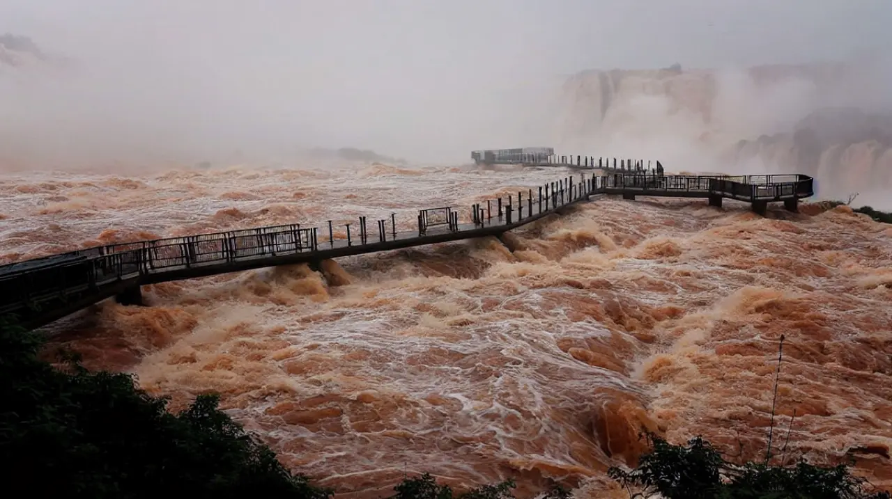 Cómo la nubosidad vinculada a El Niño puede mantener frescas las temperaturas